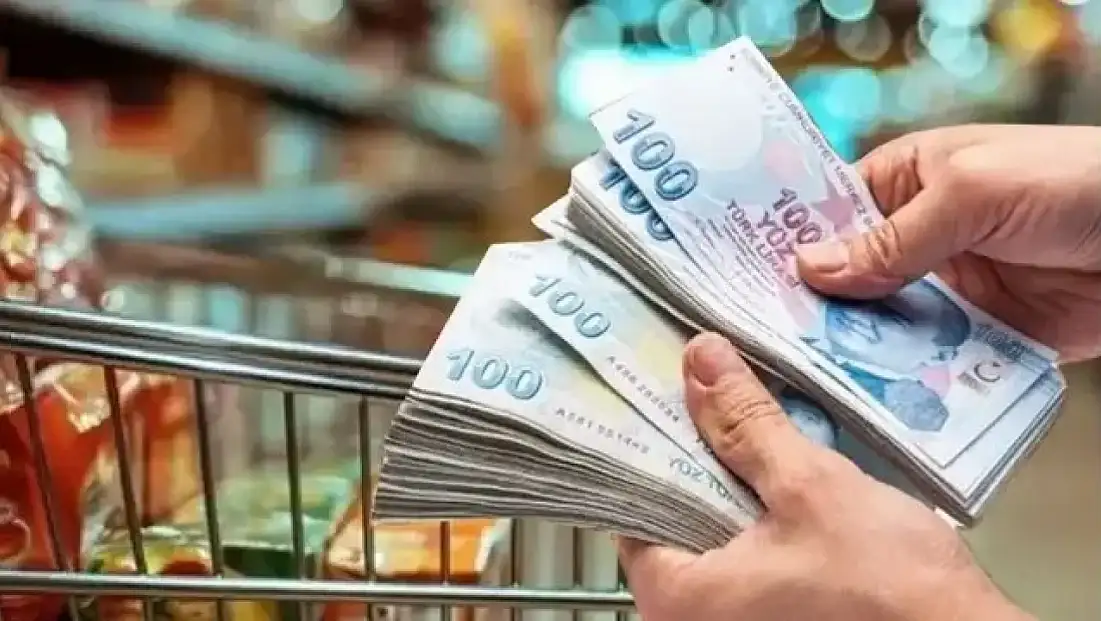 Ekim Ayı Enflasyonu Açıklandı: Aylık Yüzde 2,55, Yıllık Yüzde 32,87