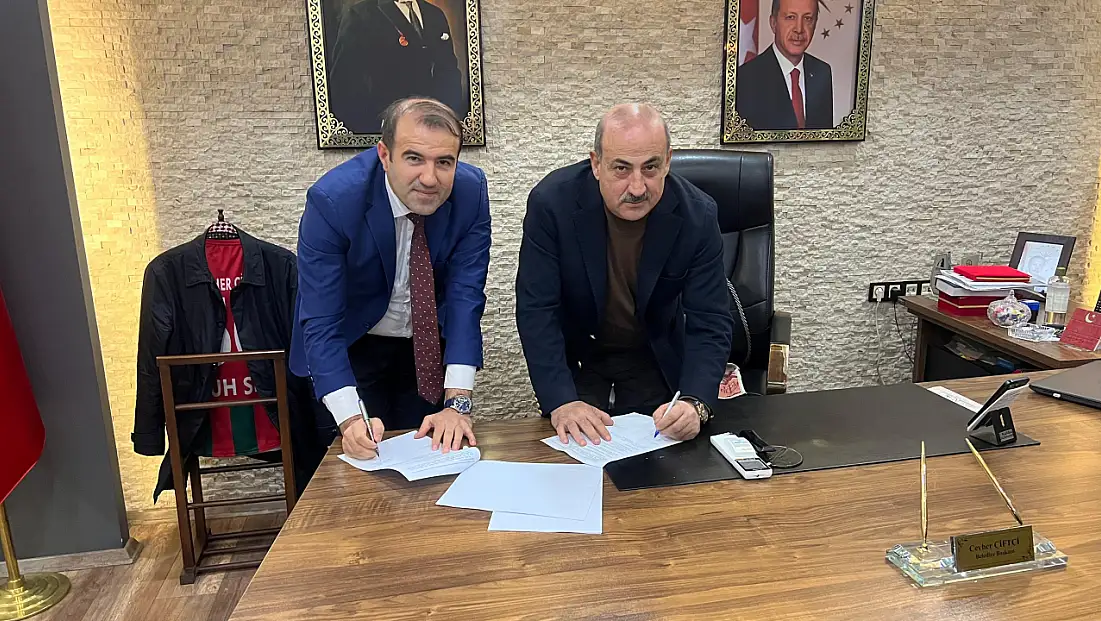 Eruh Belediyesi ile Siirt BEM-BİR-SEN Arasında Sosyal Denge Sözleşmesi Yenilendi