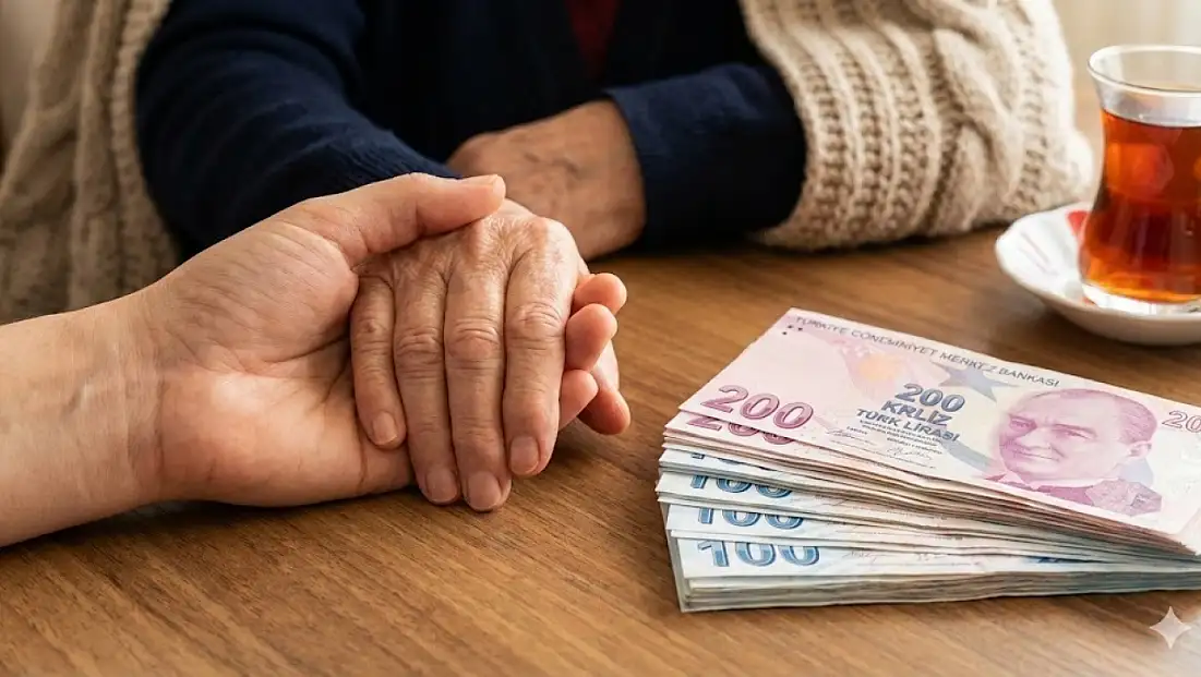 Evde bakım yardımı ödemeleri arttı: 516 bin kişi faydalanacak