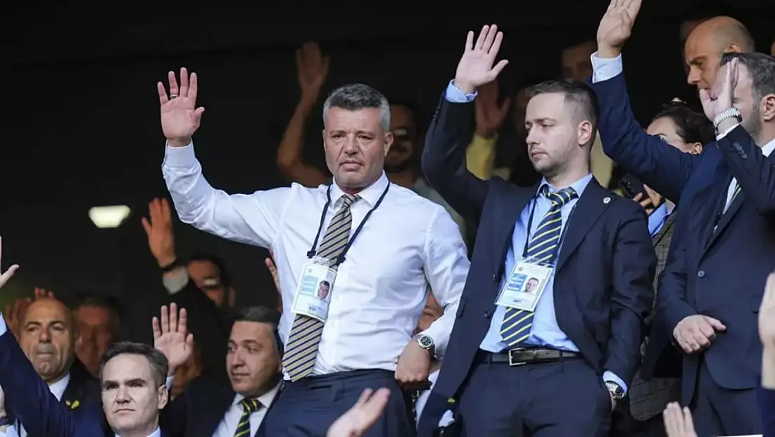 Fenerbahçe Başkanı Saran'dan Derbi Öncesi Özel Prim Hamlesi
