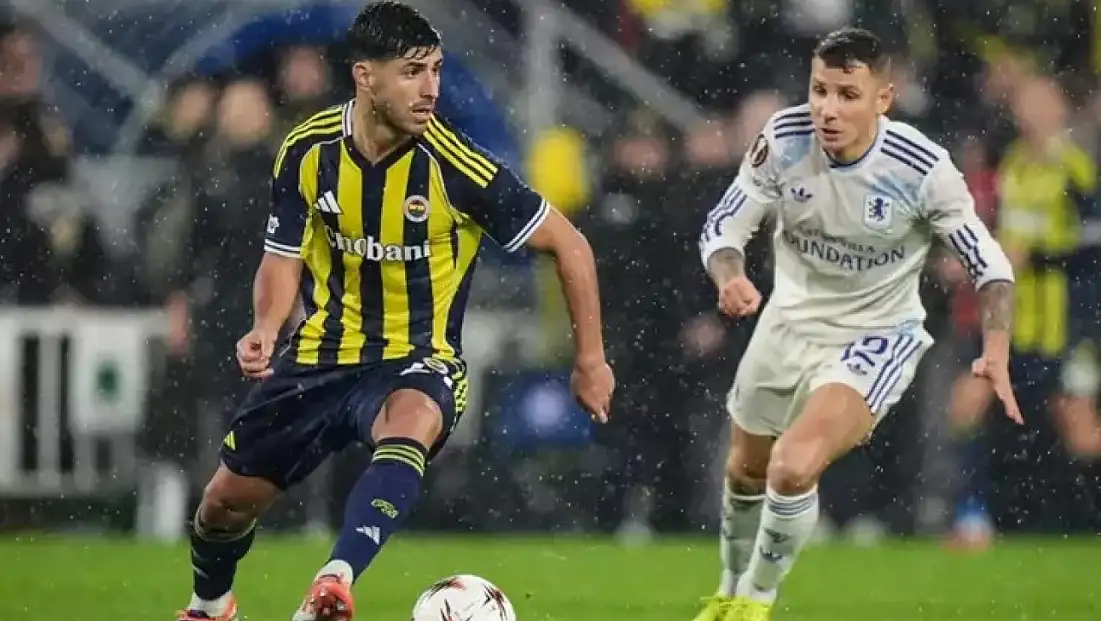 Fenerbahçe'den Aston Villa yenilgisini unutturacak transfer hamleleri