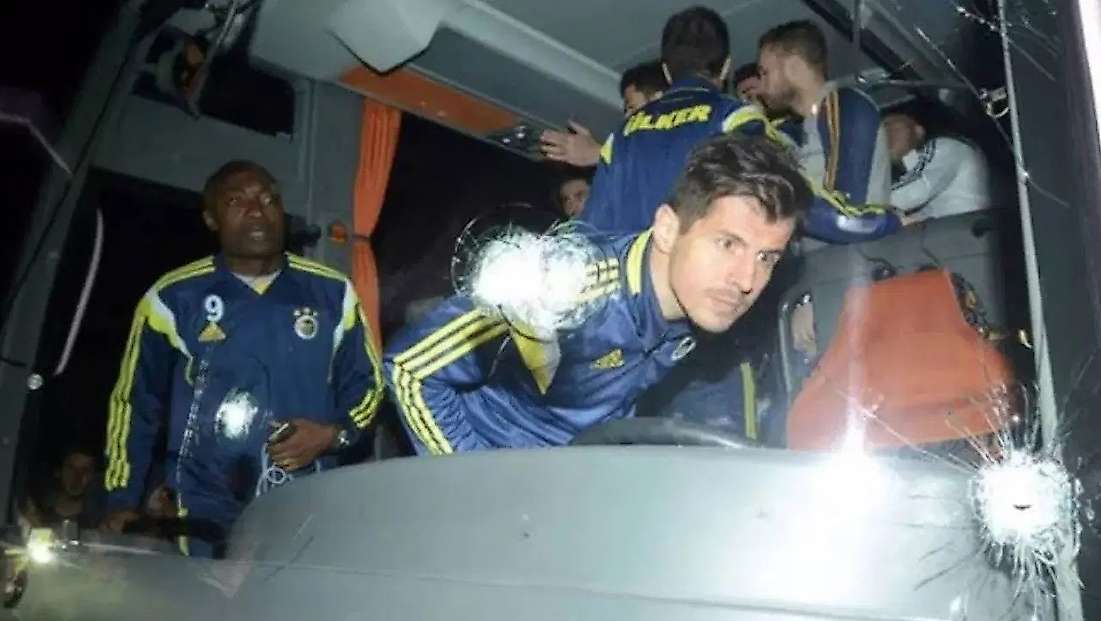 Fenerbahçe otobüsüne yönelik silahlı saldırıda 11 yıl sonra yeni gelişme: 5 şüpheli gözaltında