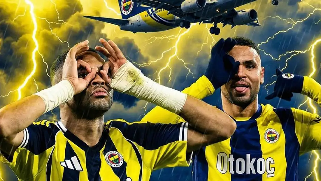 Fenerbahçe’ye Suudi Arabistan’dan Dev Teklif: En-Nesyri Transferinde Rekor Kapıda