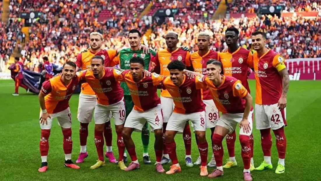 Galatasaray avantaj yakaladı: Sahaya çıkmadan sıralamada yükseldi
