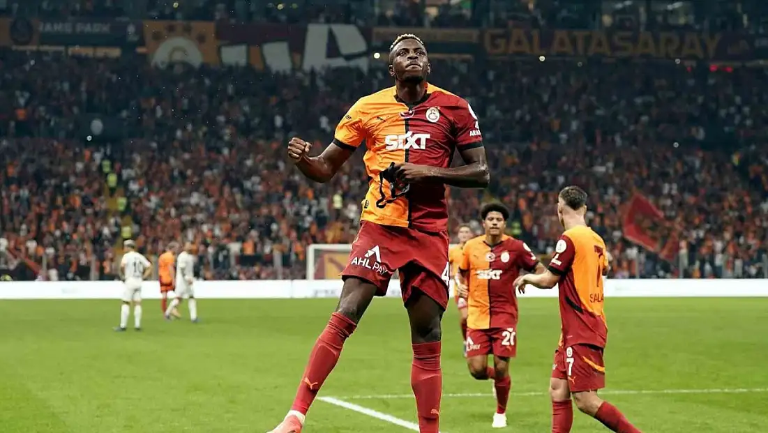 Galatasaray’da Osimhen belirsizliği: Atletico Madrid maçında sahada olacak mı?
