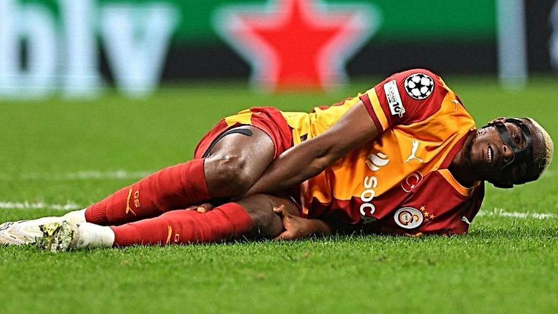 Galatasaray’da Osimhen’in dönüş planı belli oldu: Hedef Barcelona maçı