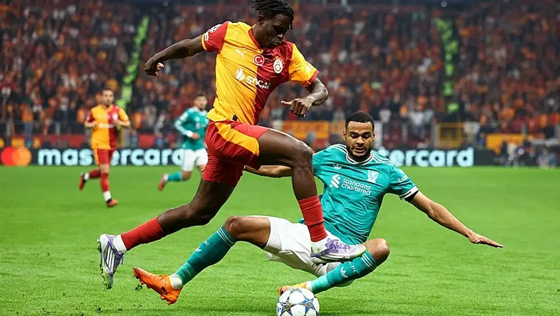 Galatasaray’dan Sakatlık Raporu: Wilfried Singo'nun Kaç Hafta Sahalardan Uzak Kalacağı Belli Oldu