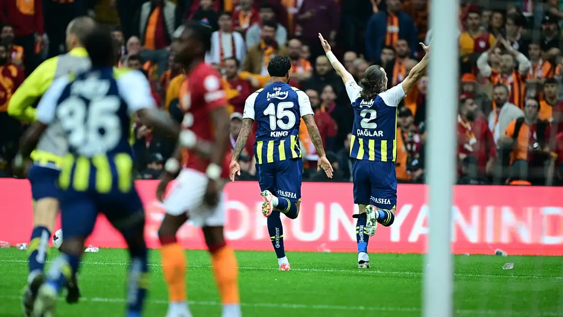 Galatasaray–Fenerbahçe Derbisi İçin Şaşırtan Bahis İddiası