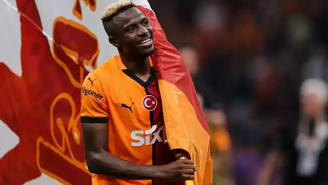 Galatasaray’ın Frankfurt Kadrosu Açıklandı: Osimhen Yok