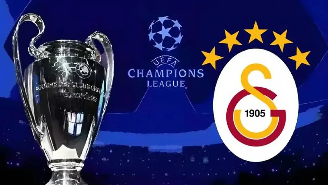Galatasaray’ın Şampiyonlar Ligi play-off turundaki rakibi Juventus oldu