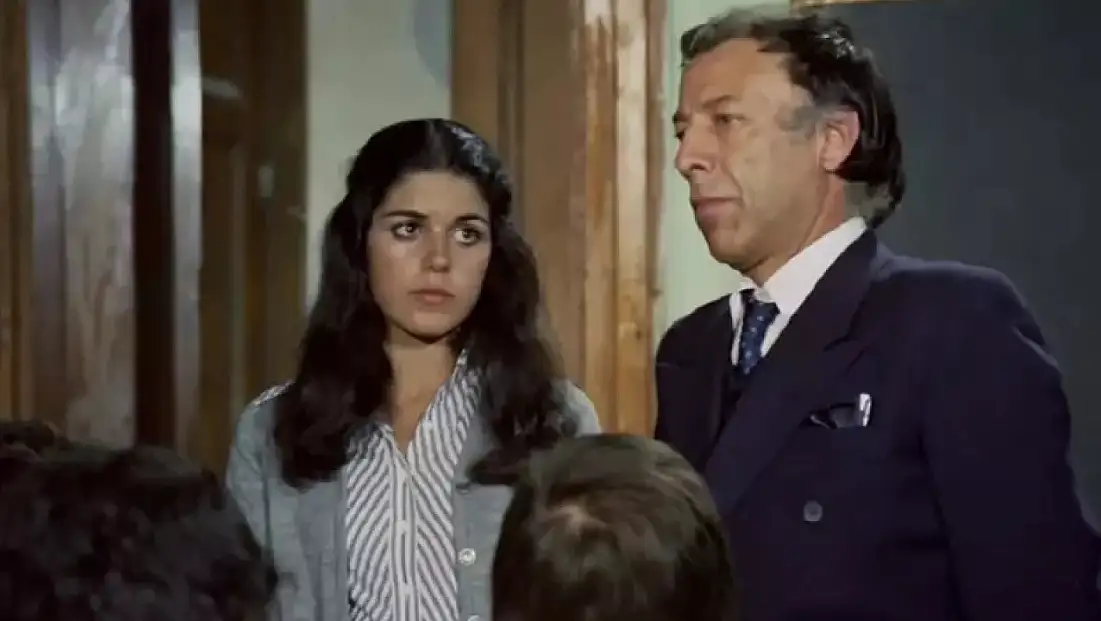 Hababam Sınıfı’nın Semra Hoca’sı Semra Özdamar’ın Son Hali Dikkat Çekti