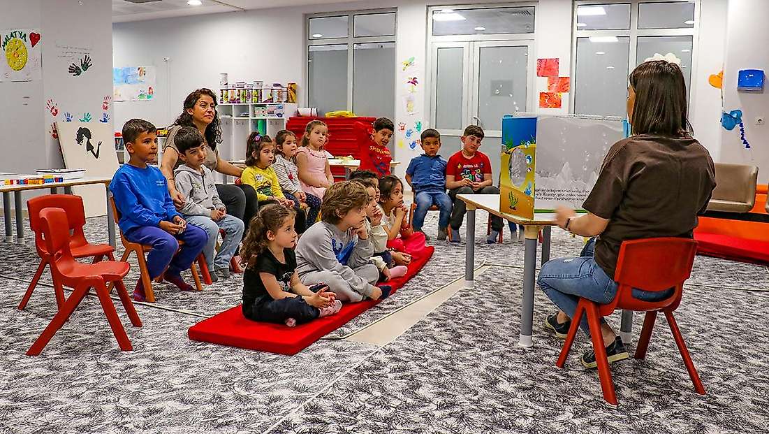 Hastanelerde yeni dönem başlıyor: 24 saat açık kreş hizmeti geliyor