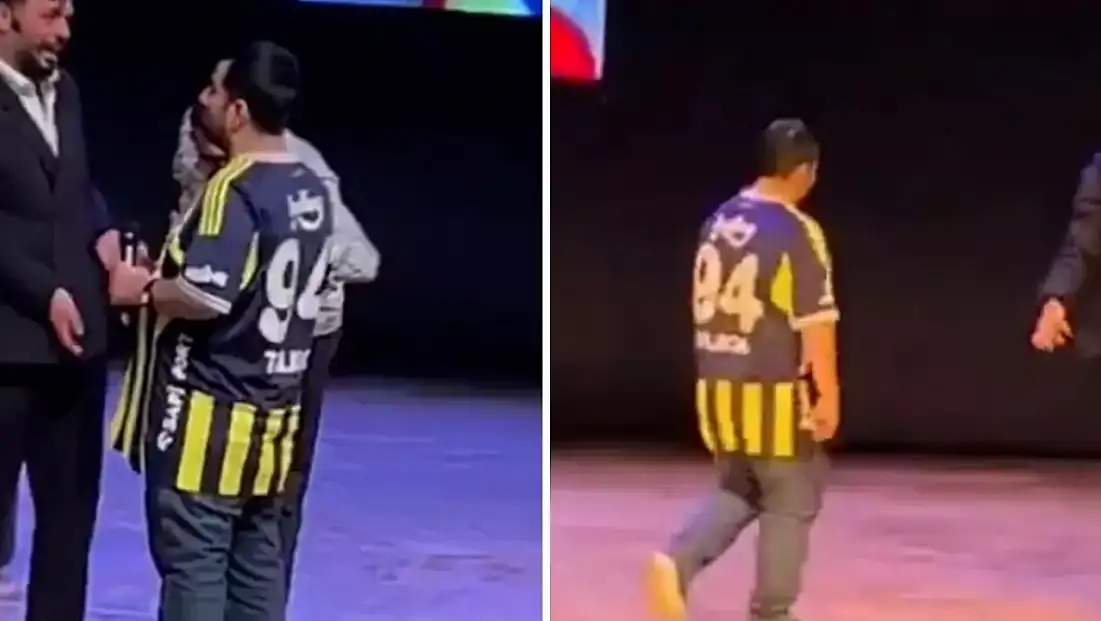 Hayrettin’e büyük şok: Kadıköy Boğası mikrofonu fırlatıp salonu terk etti