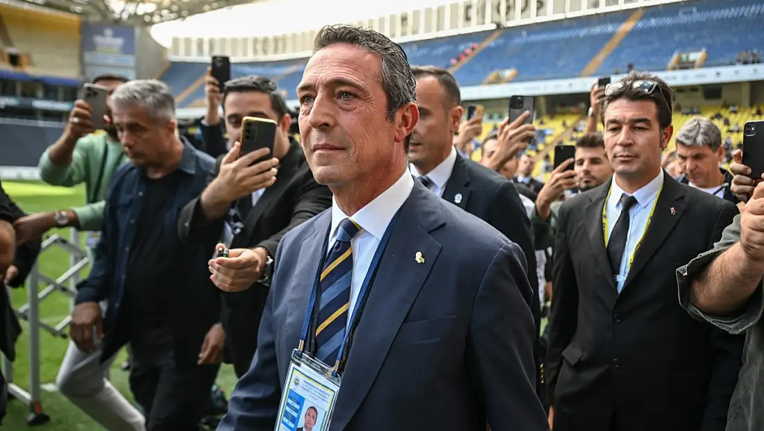Hepsini bıraktı! Ali Koç’tan Fenerbahçe’ye büyük fedakârlık