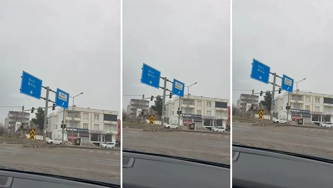 Her An Devrilebilir: Kurtalan’ın En İşlek Yolunda Hayati Risk