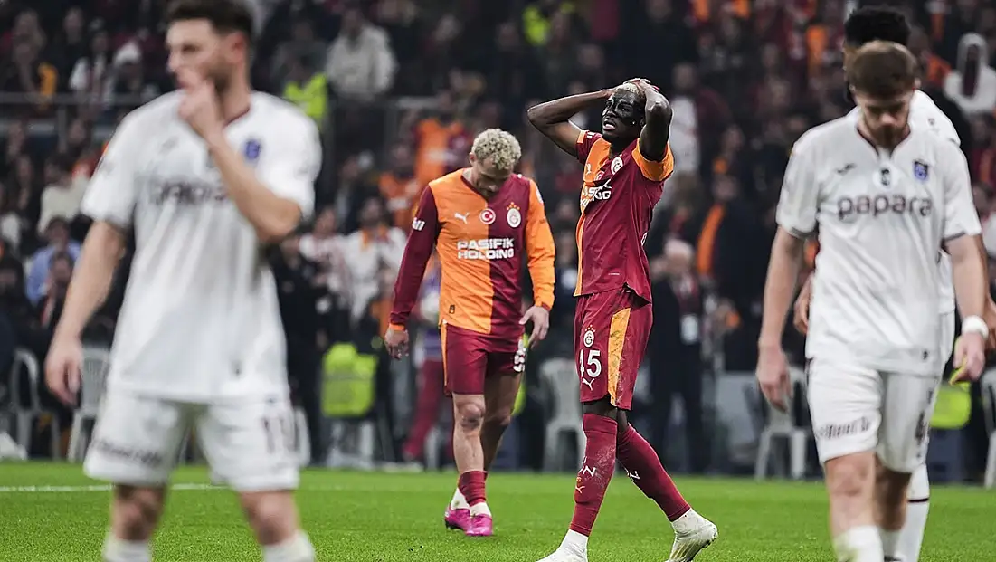Her şey Var Gol Yok! Dev maçta kazanan yok: Galatasaray 0 - 0 Trabzonspor
