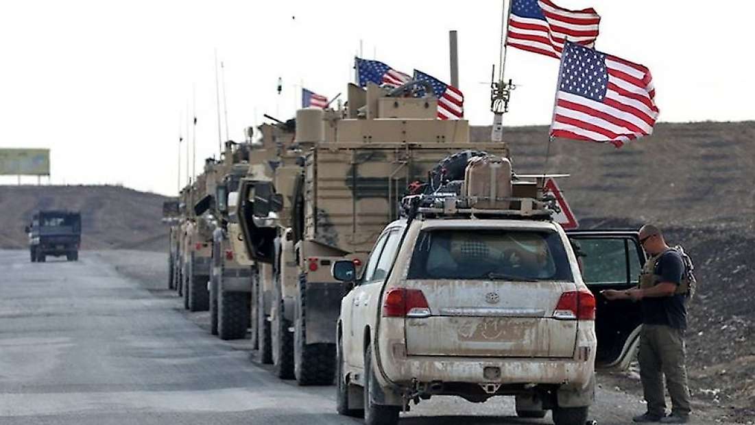 Irak’ta Tarihi Gün: ABD Güçleri 23 Yılın Ardından Ülkeden Çekildi