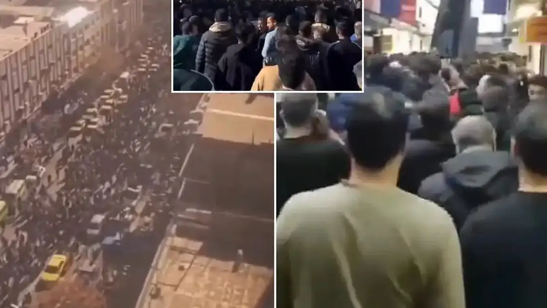 İran’da dolar krizi protestoları tetikledi: Pezeşkiyan’dan diyalog çağrısı