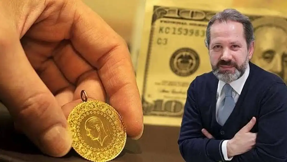 İslam Memiş’ten 2026 Uyarıları: ''Gram Altında 5.800 Altı Fırsat, Gümüşte Sert Düşüş Kapıda''