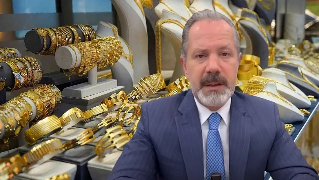 İslam Memiş’ten Altın Yatırımı İçin Kritik Uyarı: Yatırımcılar Dikkat!