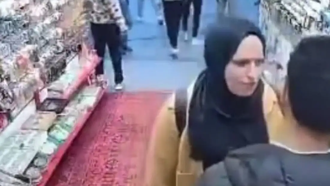 İstanbul'da Erkekleri Taciz Ettiği İddia Edilen Kadın Gözlem Altına Alınacak