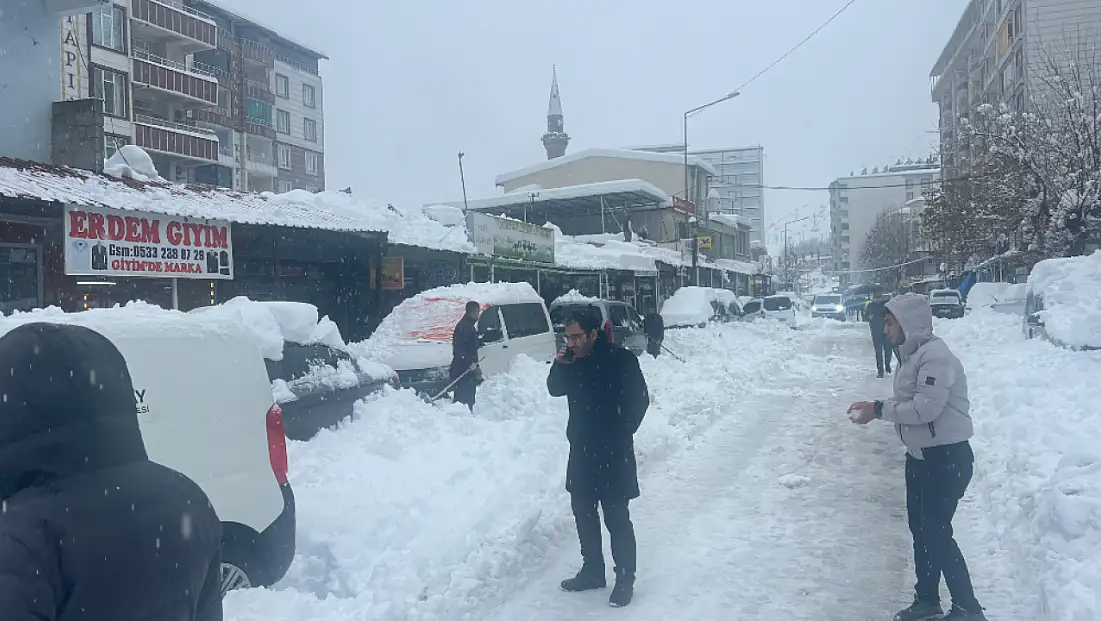 Kar’ın Siirt'e Öğrettikleri