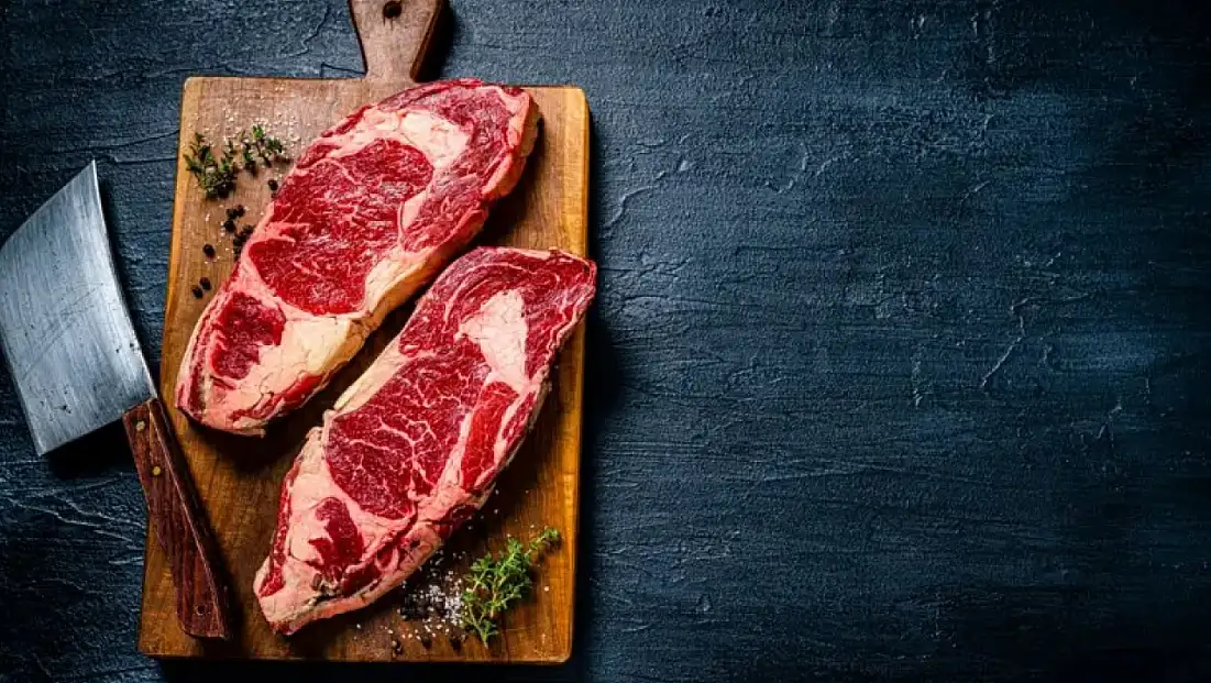 Kırmızı et sağlığa zararlı mı? Faydaları ve riskleri neler?