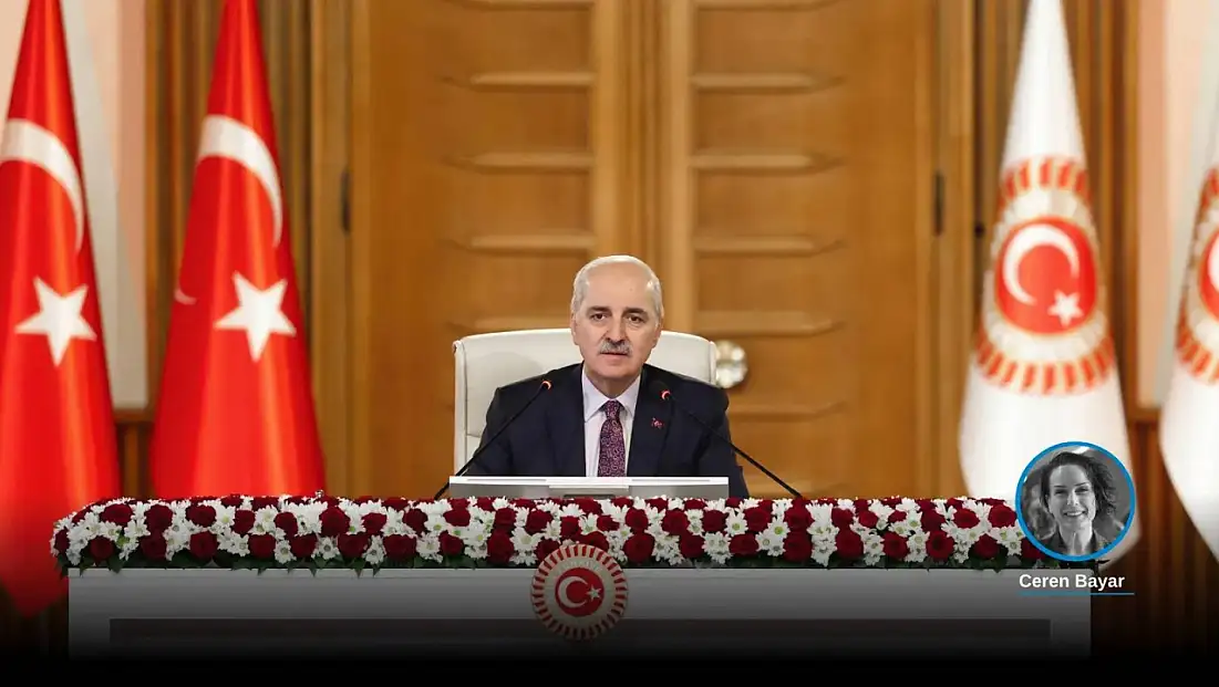 Komisyonun Süresi Uzatıldı, Tartışma Büyüdü: Kurtulmuş’tan 'SDG' Çıkışı