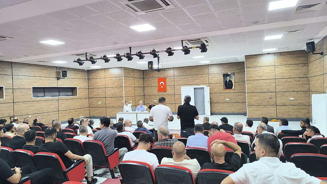 Kurtalanlı İş İnsanlarından TSO Seçimlerine İlişkin Açıklama: “Mesele Şahıs Değil, Kurtalan Meselesidir”