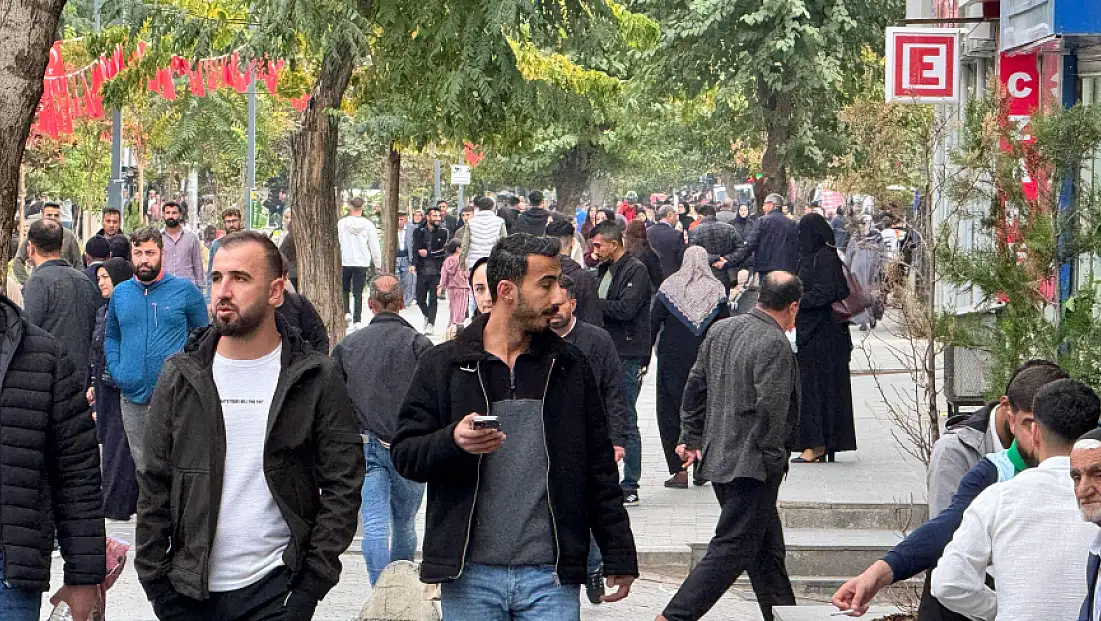 Türkiye’nin en genç illerinden biri Siirt oldu