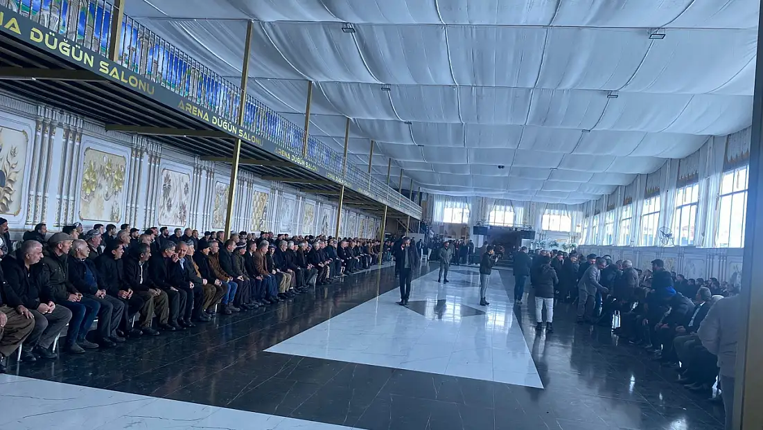 MANAY VE MARİNÜS AŞİRETLERİ ARASINDA TARİHİ BARIŞ