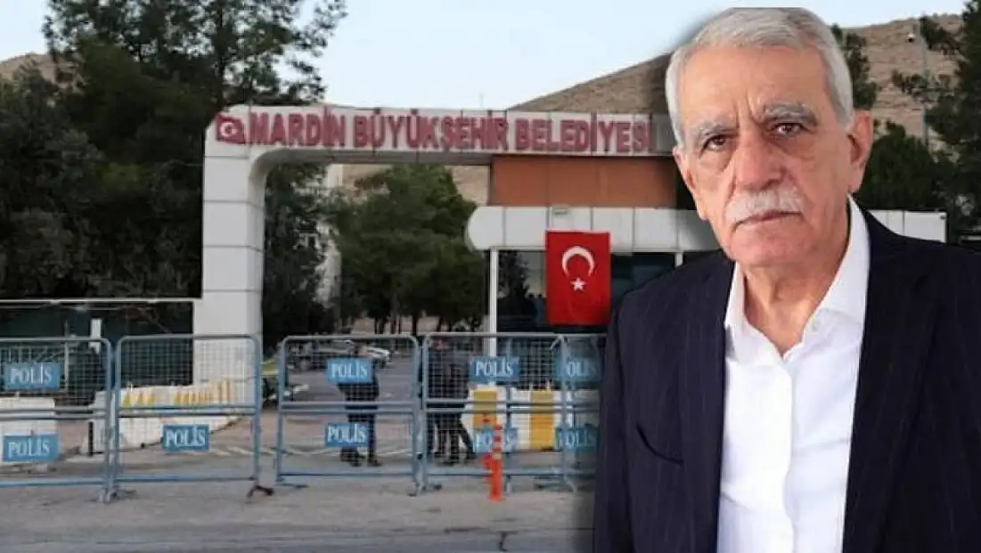 Mardin’de Kayyım Uygulaması Devam Edecek: Atanan Kayyımın Görev Süresi Yine Uzatıldı