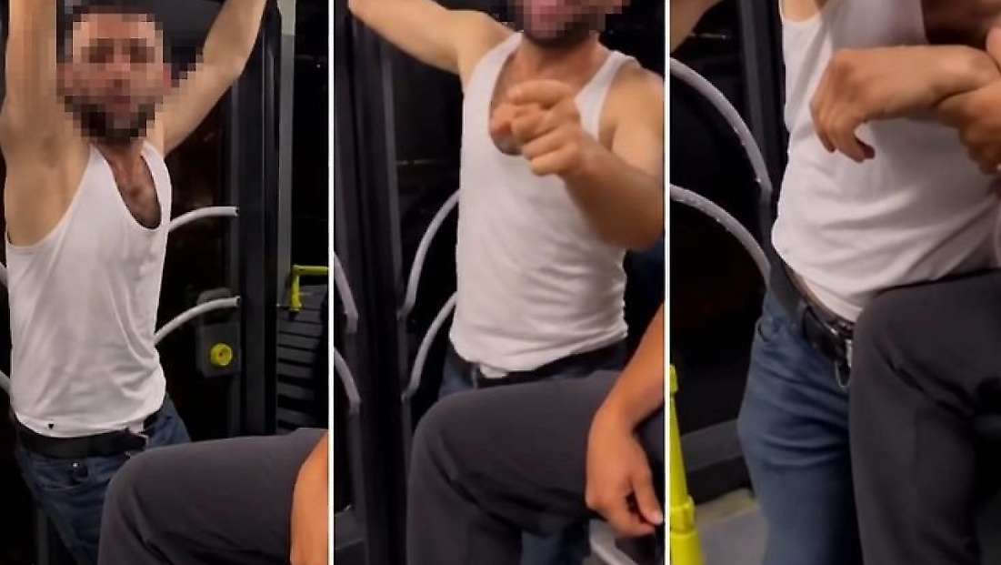 Metrobüste Tacize Uğrayan Kadın KADES’le Polisi Harekete Geçirdi