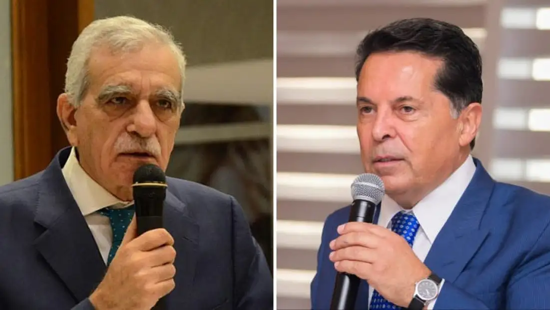 MHP’den sürpriz çıkış: Ahmet Özer ve Ahmet Türk görevlerine iade edilmeli