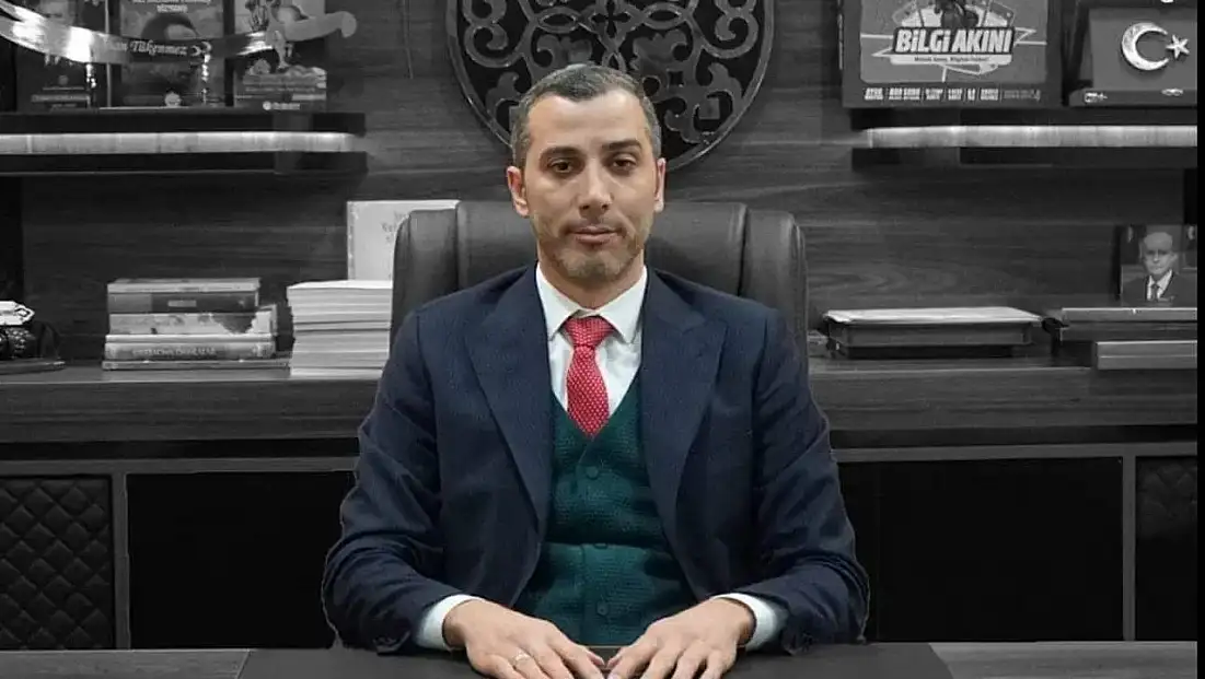 MHP Siirt İl Başkanı Tükenmez’den İl Sağlık Müdürlüğü’ne İlişkin Yeni Açıklama!