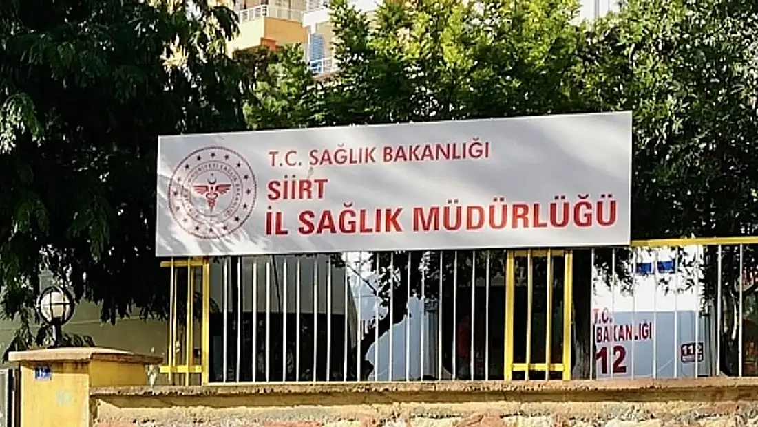 MHP Siirt İl Başkanlığı’ndan Sağlık İhaleleriyle İlgili Sert Açıklama: 'Kamu Vicdanı Zedeleniyor'