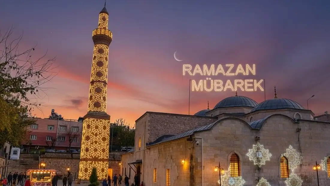 Mübarek Üç Aylar Pazar Günü Başlıyor