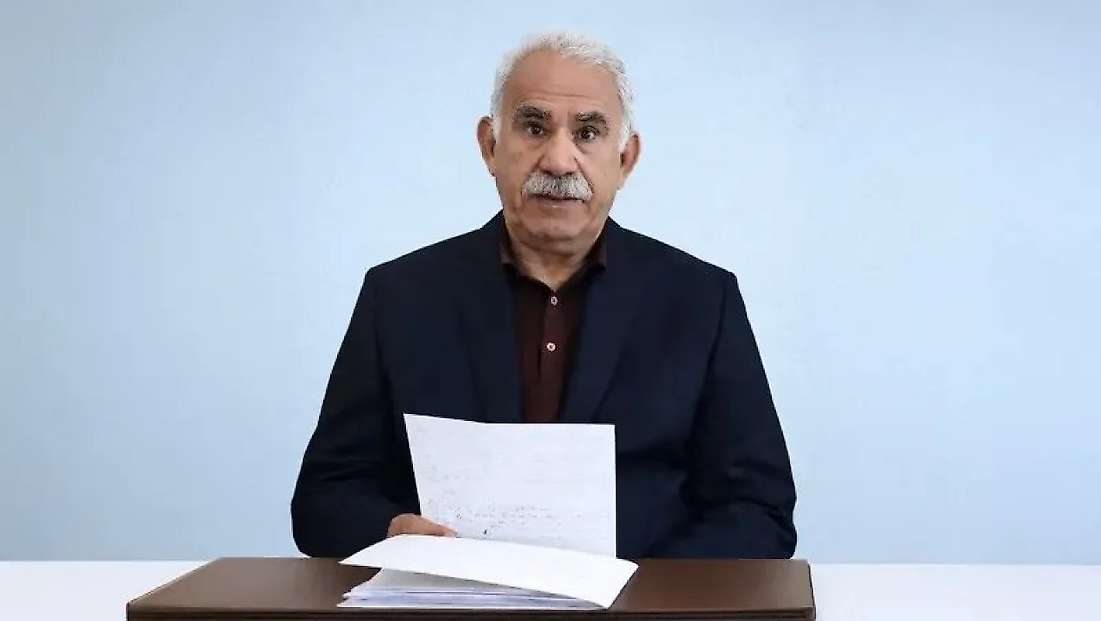 Öcalan El Yazısıyla Mesaj Gönderdi: Süreçle İlgili Dikkat Çeken Sözler