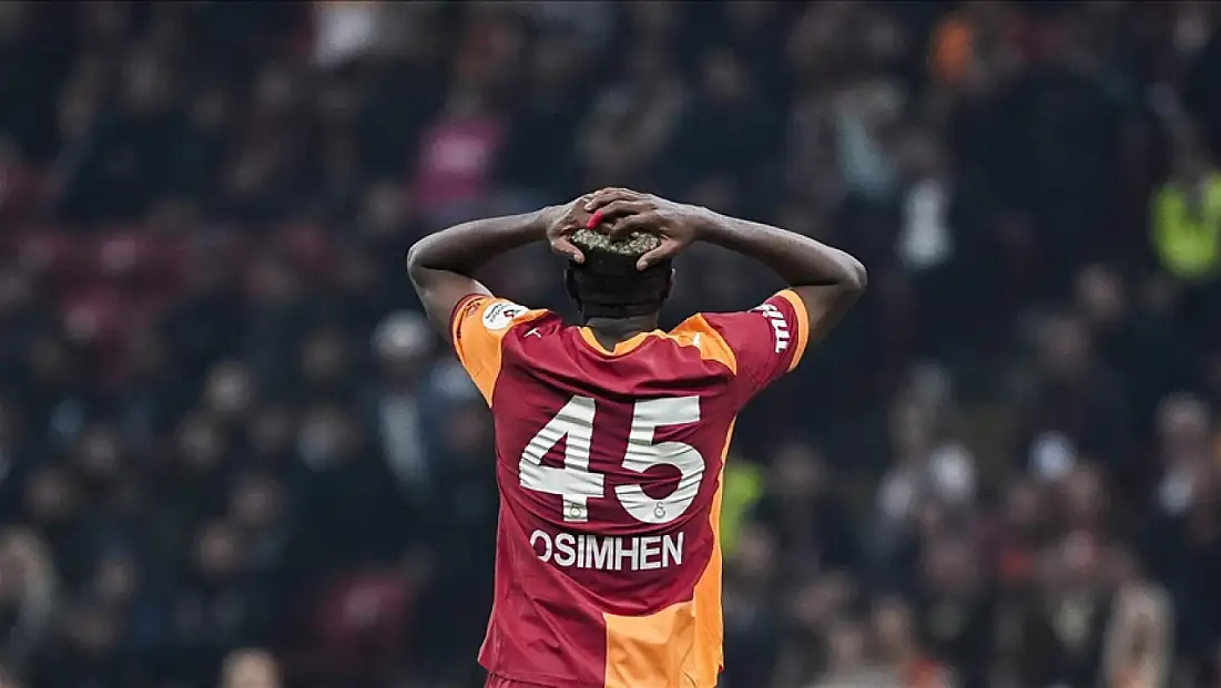Osimhen’in MR Sonucu Belli Oldu: Galatasaray Yıldız Oyuncunun Sakatlığının Ne Olduğunu Açıkladı