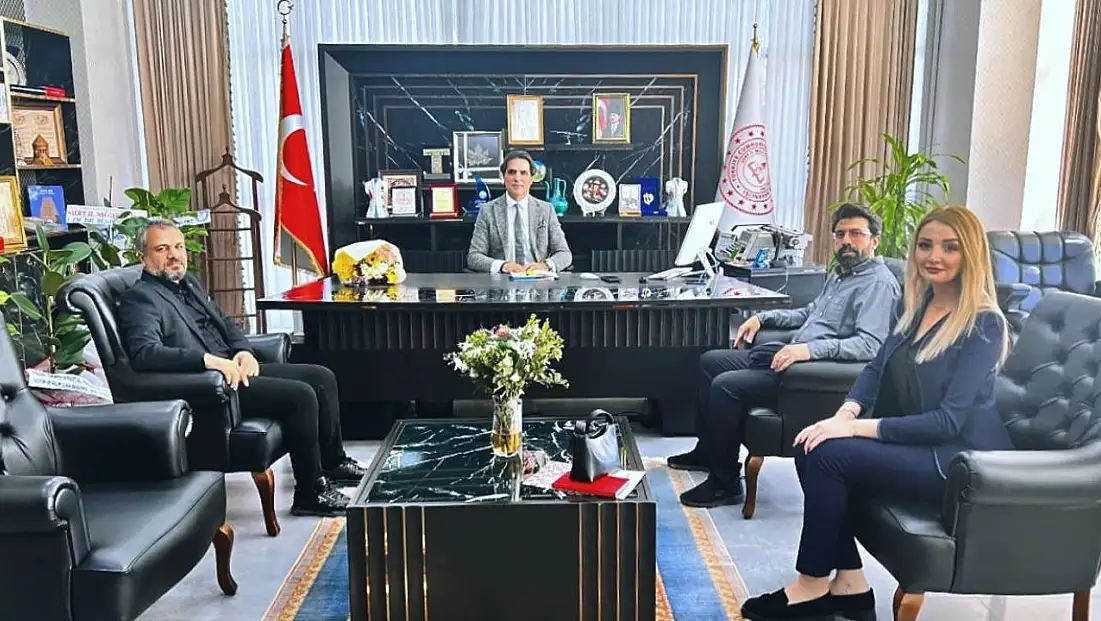 Özel Siirt Duru Hastanesi ile İl Milli Eğitim Müdürlüğü Arasında İndirim Protokolü İmzalandı