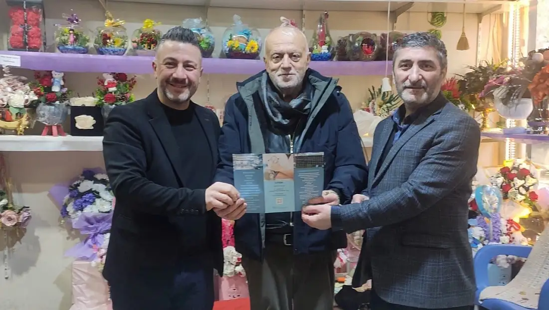 Özel Siirt Hayat Hastanesi’nden esnaf ve yakınlarına yüzde 20 indirim uygulaması