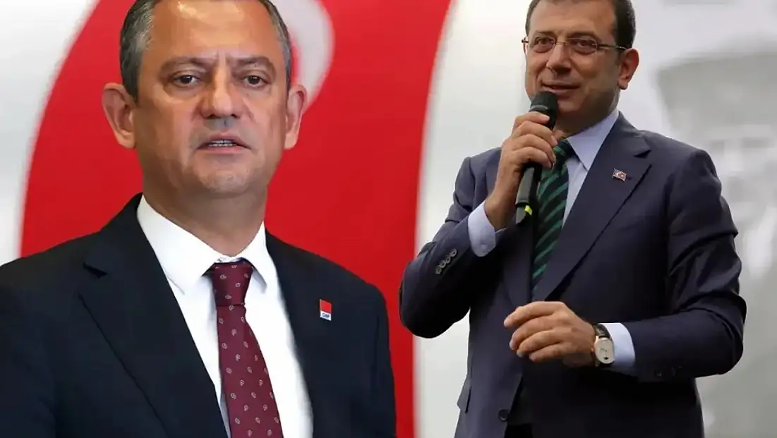 Özgür Özel’den “İmamoğlu aday gösterilmezse kim olacak?” sorusuna yanıt