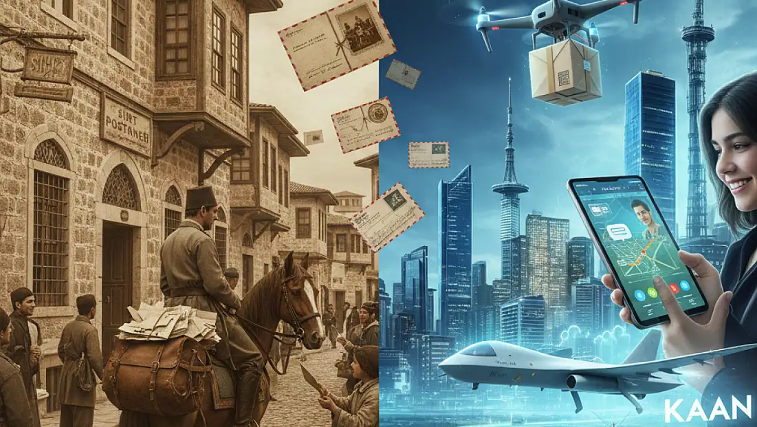 Postadan Dijitale: Zamanın Hızı ve Değişimin Kaçınılmazlığı (Siirt’ten Bakınca)