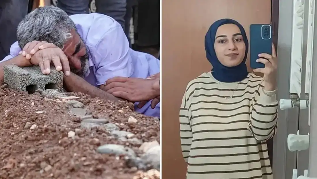 Rojin’in Babası Nizamettin Kabaiş Ölüm Tehditleri Alıyor: ''Bu Davadan Vazgeçin, Elimizdesiniz''