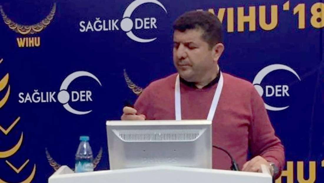 Sağlık-Der Siirt İl Başkanı Sevgili: Çocuklarımızın çantasında koku değil, sağlık olmalı