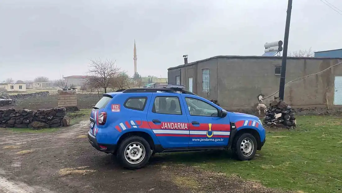 Şanlıurfa’da tartıştığı eşi ve oğlunu öldürdü