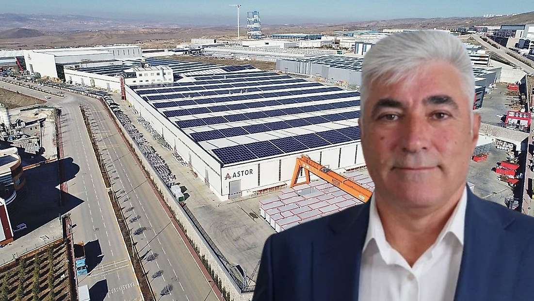 Şanlıurfalı Astor Enerji Patronu Feridun Geçgel’in Mal Varlığına Tedbir Kararı