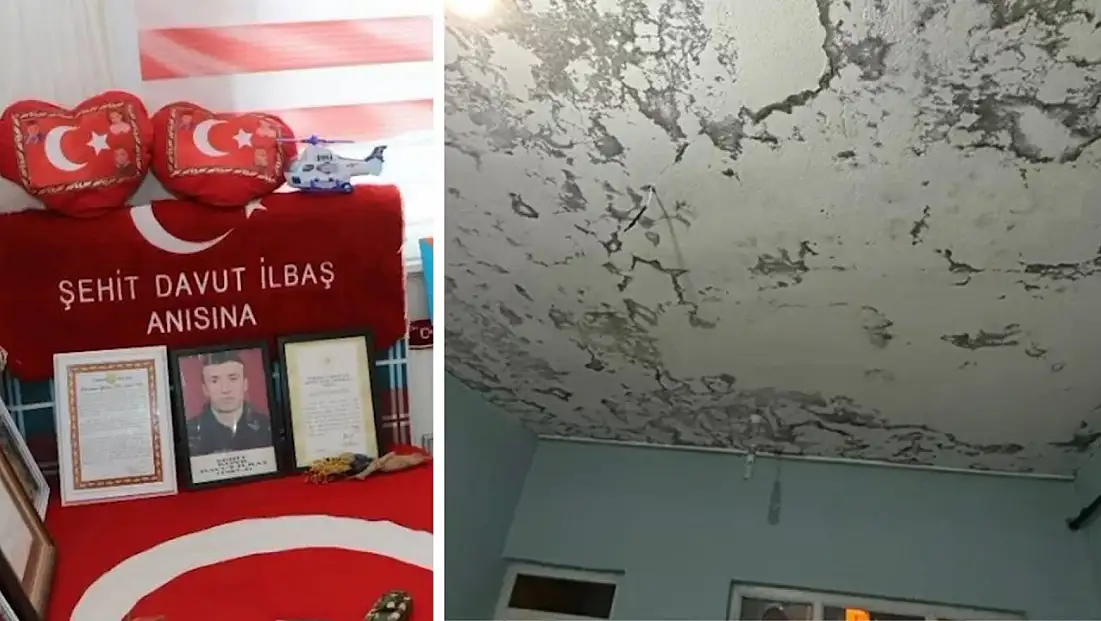 Şehit Davut İlbaş Unutulmadı: Siirt Polis Teşkilatını Güçlendirme Derneği Sahip Çıktı