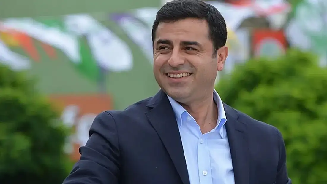Selahattin Demirtaş: 'Buradan Başı Dik Çıkarım'