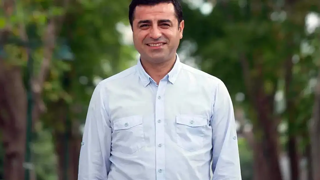 Selahattin Demirtaş'ın son hali yayınlandı
